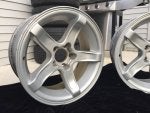 Alloy wheel Rim Spoke Tire Wheel